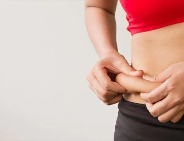 Ο άγνωστος κίνδυνος του κοιλιακού λίπους ακόμα και για τους πιο αδύνατους